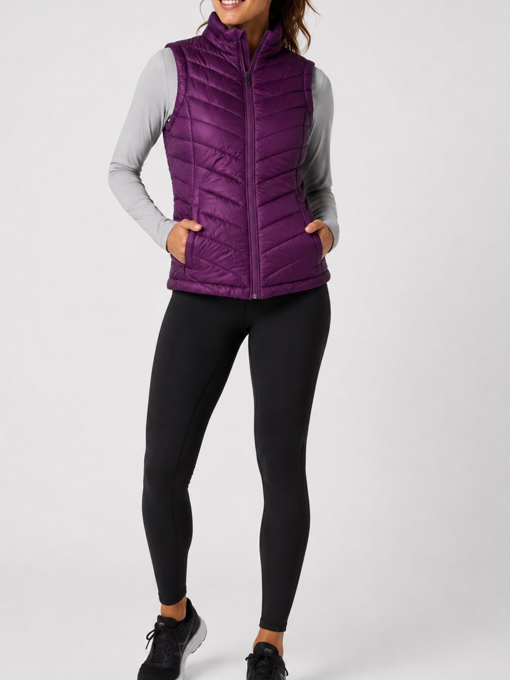Columbia Omni Heat Vest Women’s Size XS